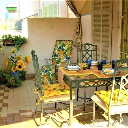 Palladium - Petite Maison De Charme Vintage Apartamento Niza Exterior foto