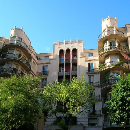 Palladium - Petite Maison De Charme Vintage Apartamento Niza Exterior foto