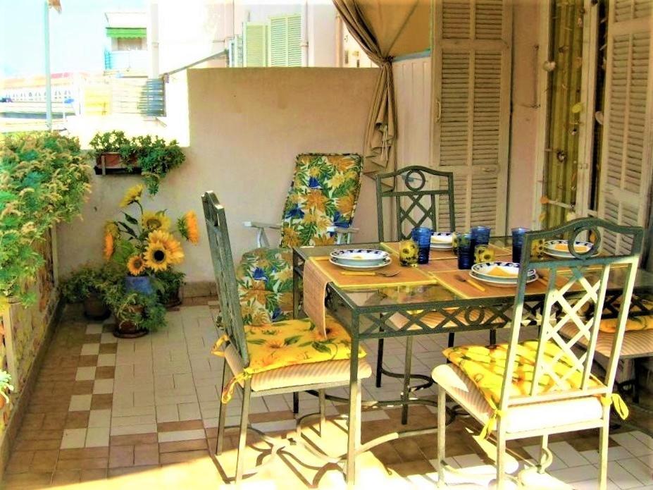 Palladium - Petite Maison De Charme Vintage Apartamento Niza Exterior foto