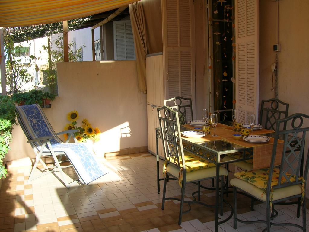 Palladium - Petite Maison De Charme Vintage Apartamento Niza Exterior foto