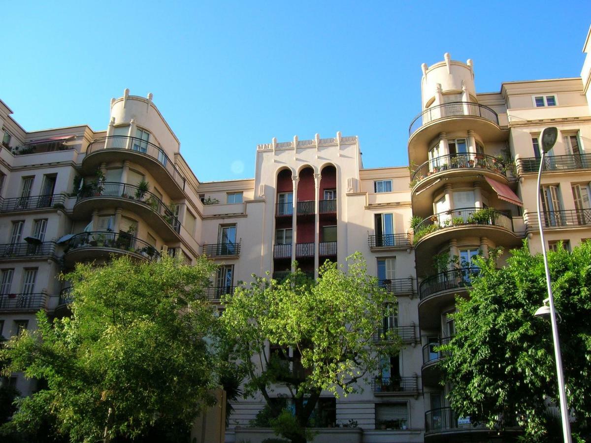 Palladium - Petite Maison De Charme Vintage Apartamento Niza Exterior foto