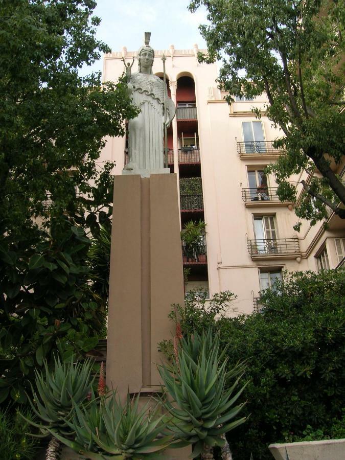 Palladium - Petite Maison De Charme Vintage Apartamento Niza Exterior foto