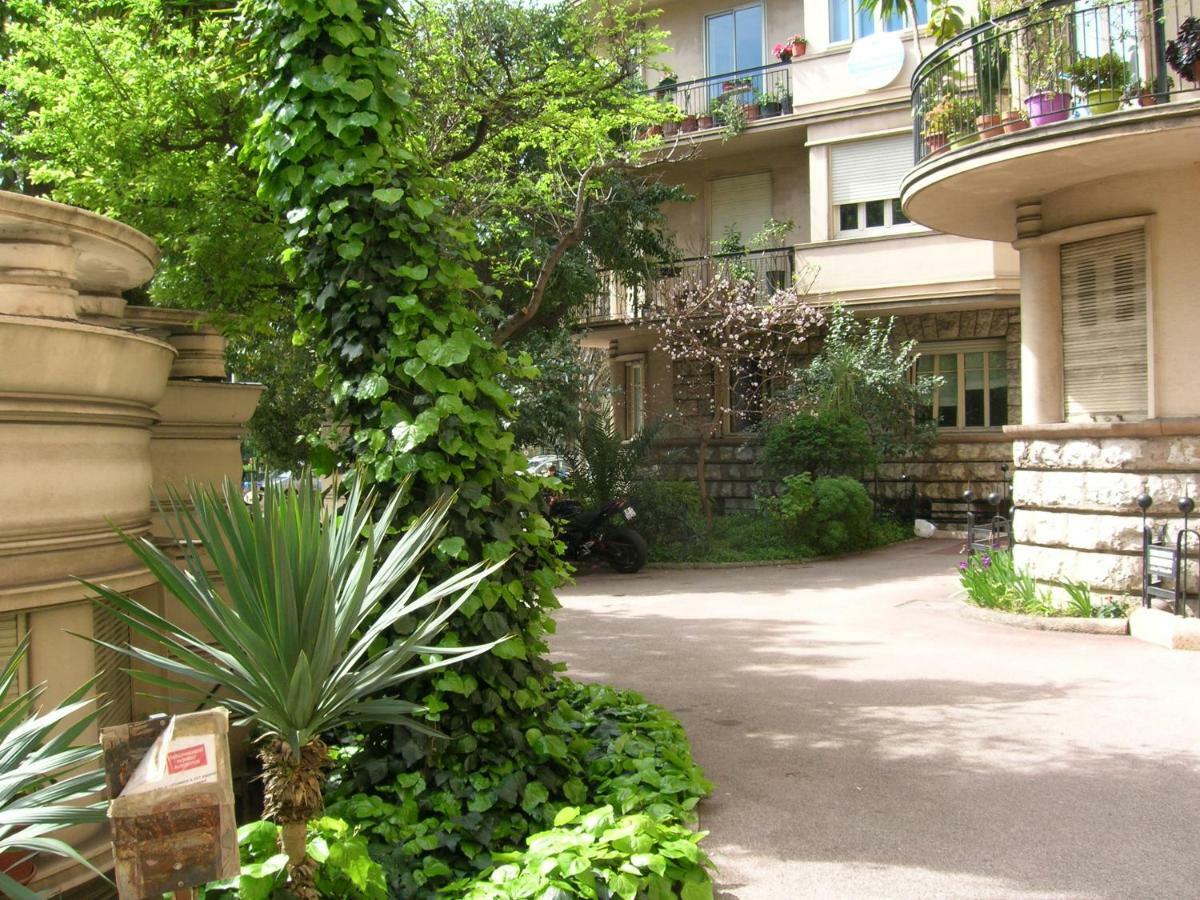 Palladium - Petite Maison De Charme Vintage Apartamento Niza Exterior foto