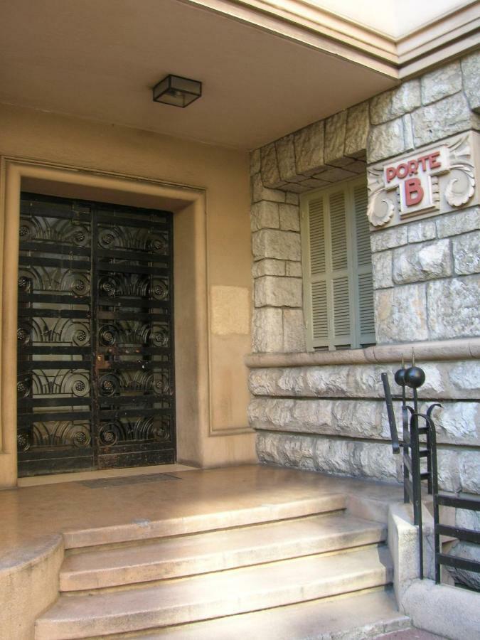 Palladium - Petite Maison De Charme Vintage Apartamento Niza Exterior foto